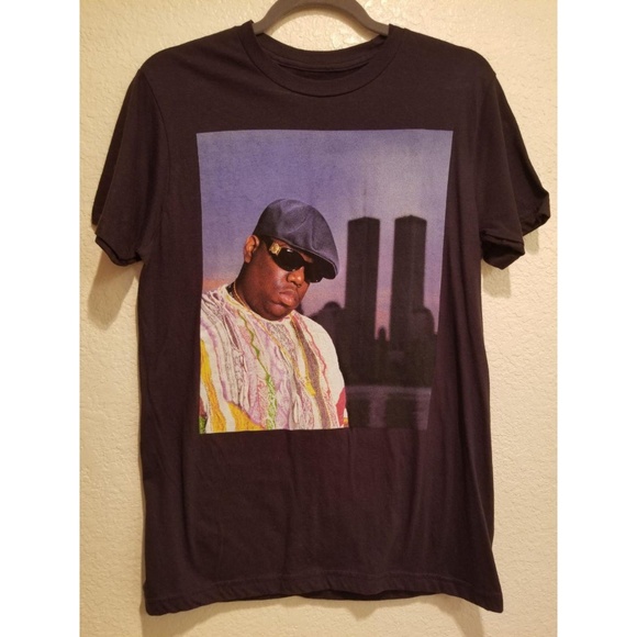 brooklyn biggie shirt